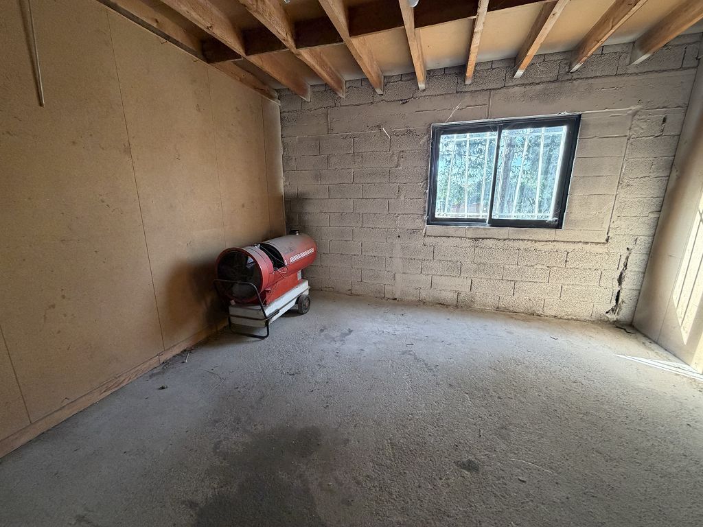 Garage MONTROND LES BAINS (42210) ROCHETTE IMMOBILIER
