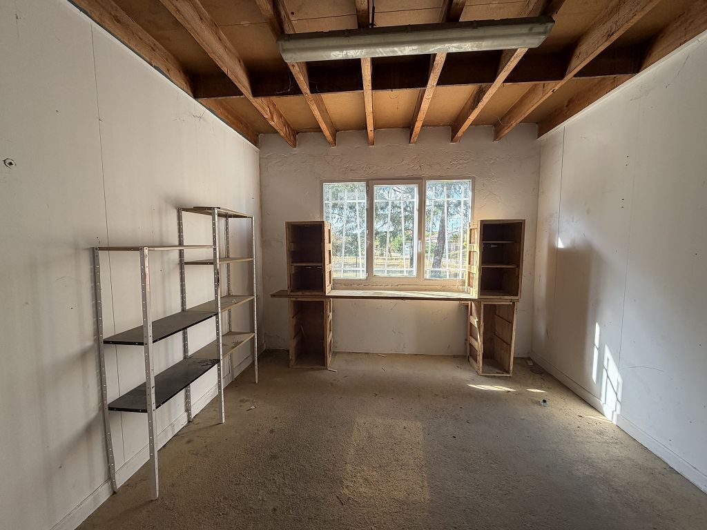Garage MONTROND LES BAINS (42210) ROCHETTE IMMOBILIER
