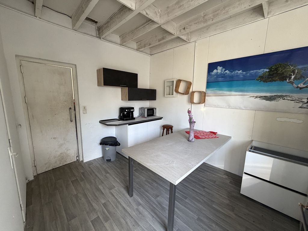 Garage MONTROND LES BAINS (42210) ROCHETTE IMMOBILIER