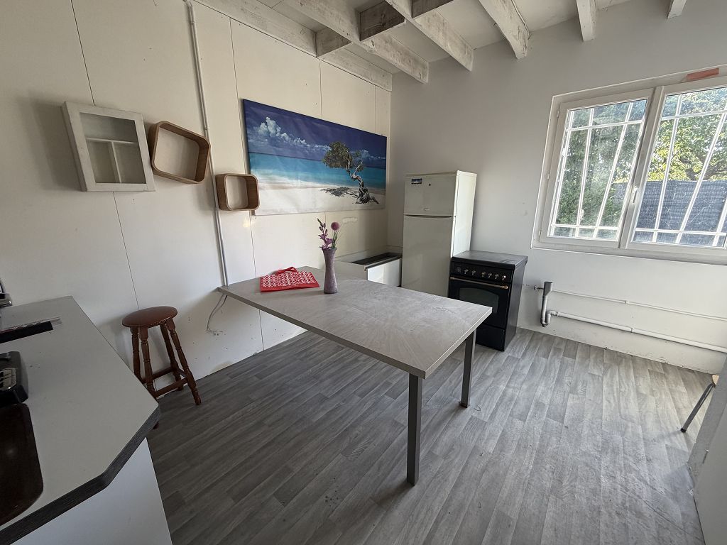 Garage MONTROND LES BAINS (42210) ROCHETTE IMMOBILIER