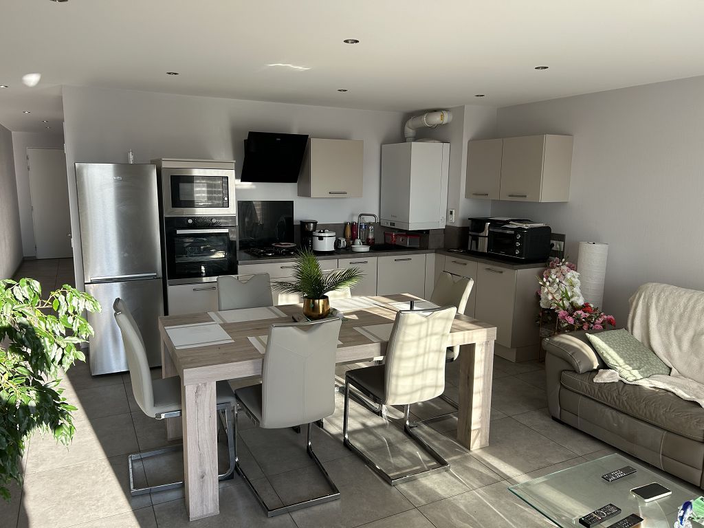 Appartement F2 CHAZELLES SUR LYON (42140) ROCHETTE IMMOBILIER