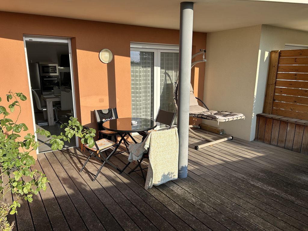 Appartement F2 CHAZELLES SUR LYON (42140) ROCHETTE IMMOBILIER