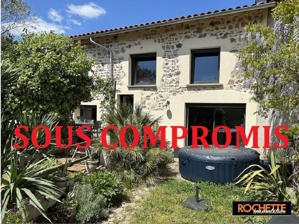 Maison MONTROND LES BAINS (42210) ROCHETTE IMMOBILIER