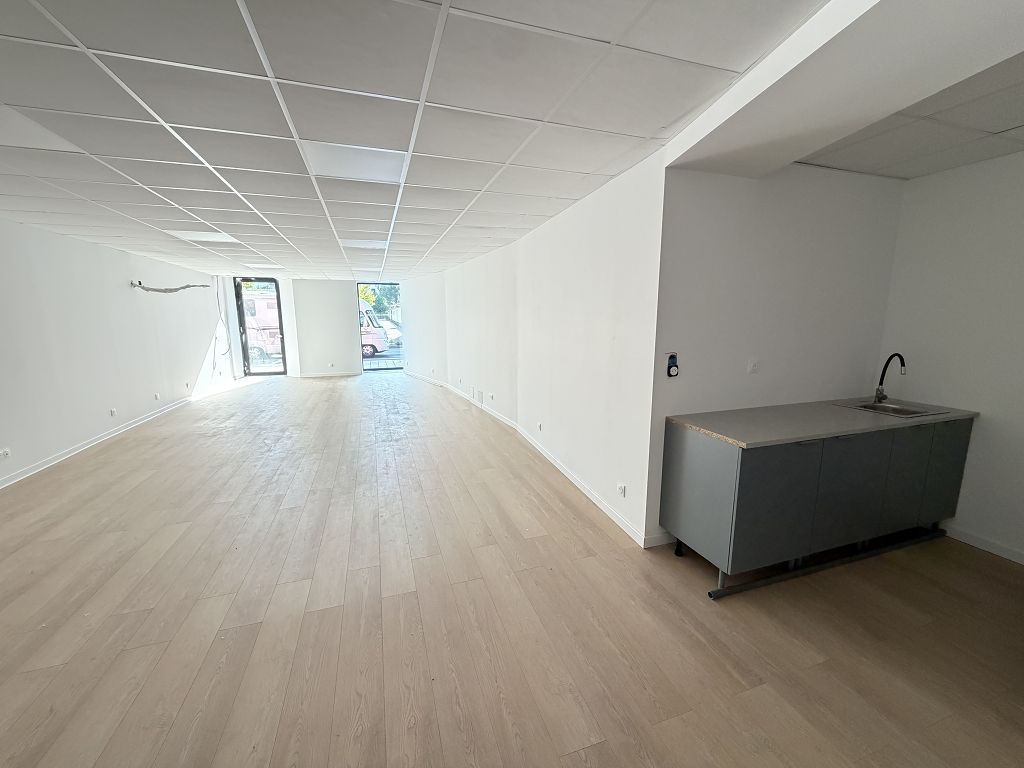 Local commercial MONTROND LES BAINS (42210) ROCHETTE IMMOBILIER