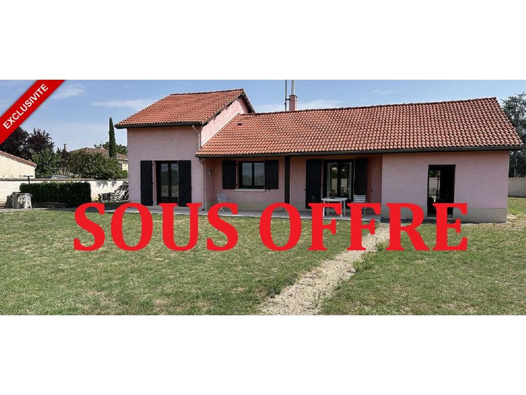 Maison MONTROND LES BAINS (42210) ROCHETTE IMMOBILIER