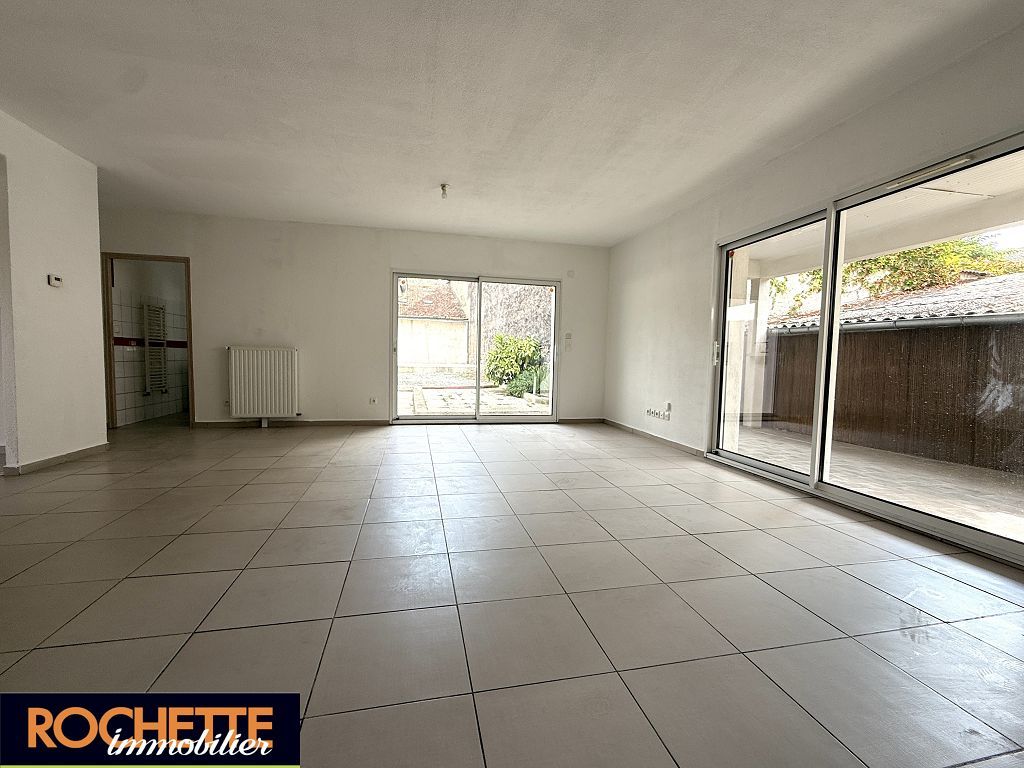 Maison de plain pied BALBIGNY (42510) ROCHETTE IMMOBILIER