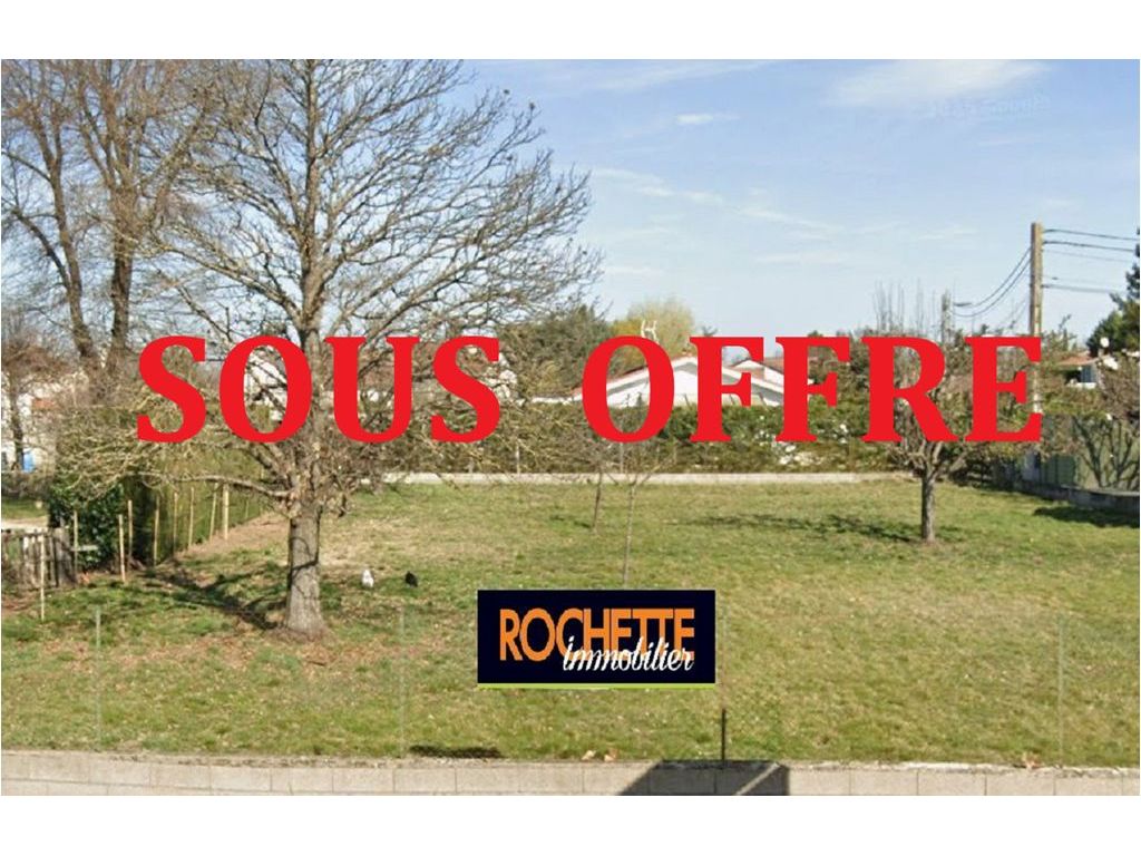 Terrain SAINT ANDRE LE PUY (42210) ROCHETTE IMMOBILIER