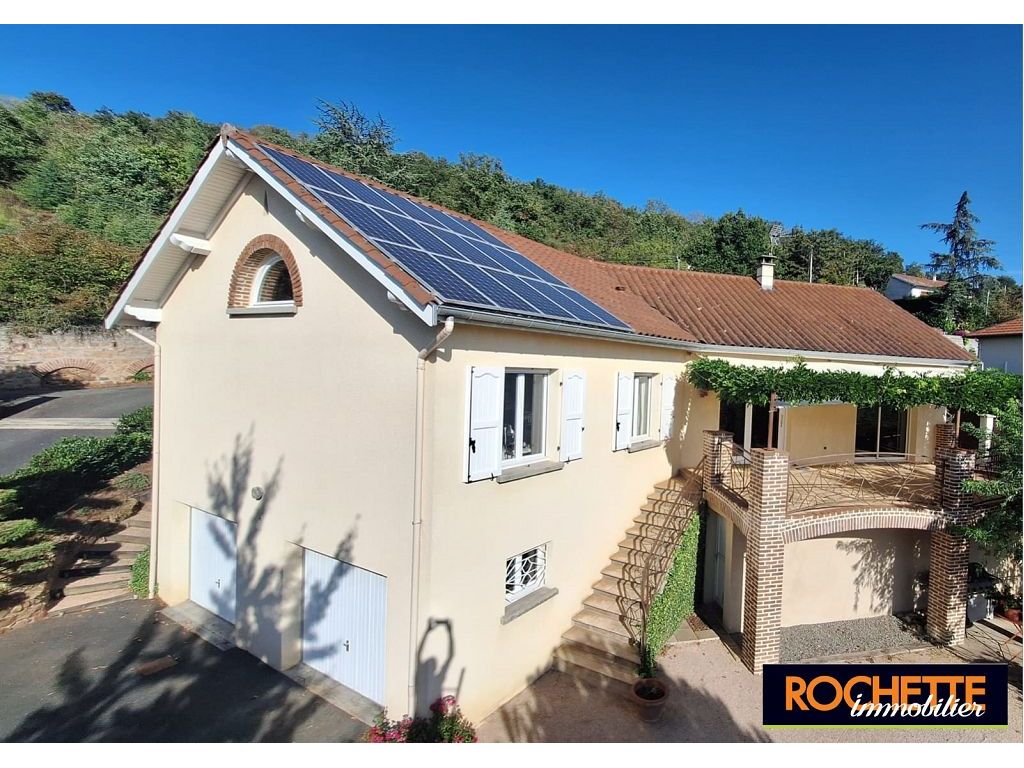 Maison MONTROND LES BAINS (42210) ROCHETTE IMMOBILIER
