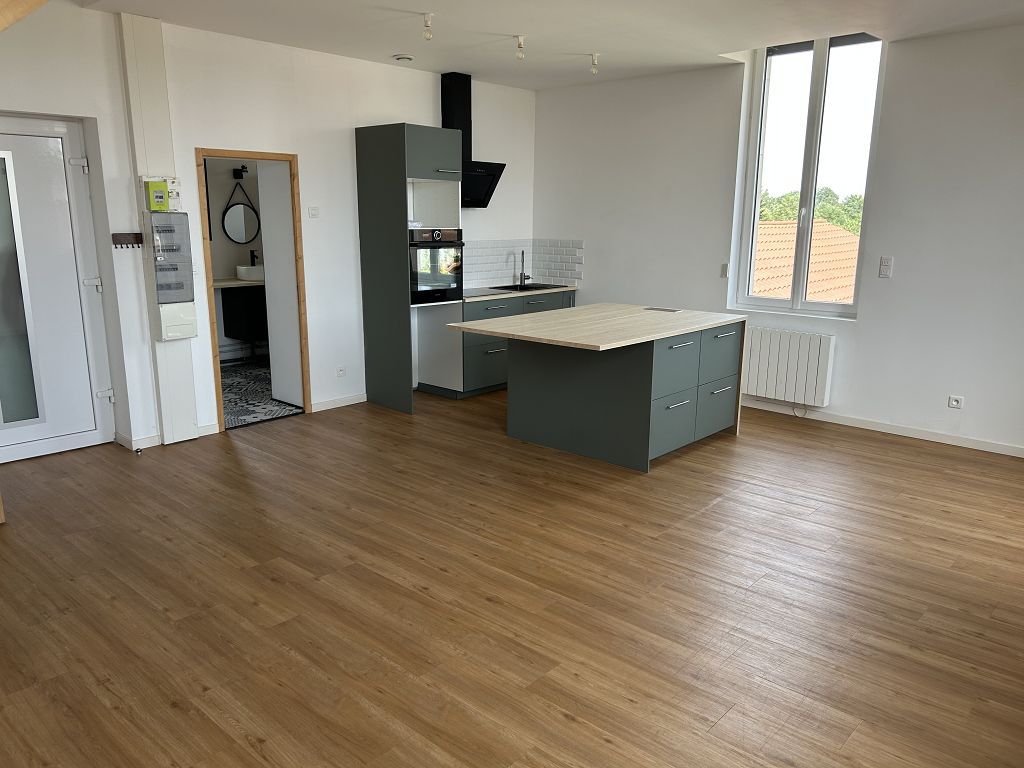 Appartement MONTROND LES BAINS (42210) ROCHETTE IMMOBILIER