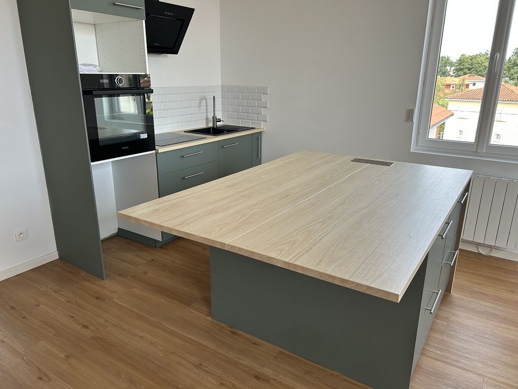 Appartement MONTROND LES BAINS (42210) ROCHETTE IMMOBILIER