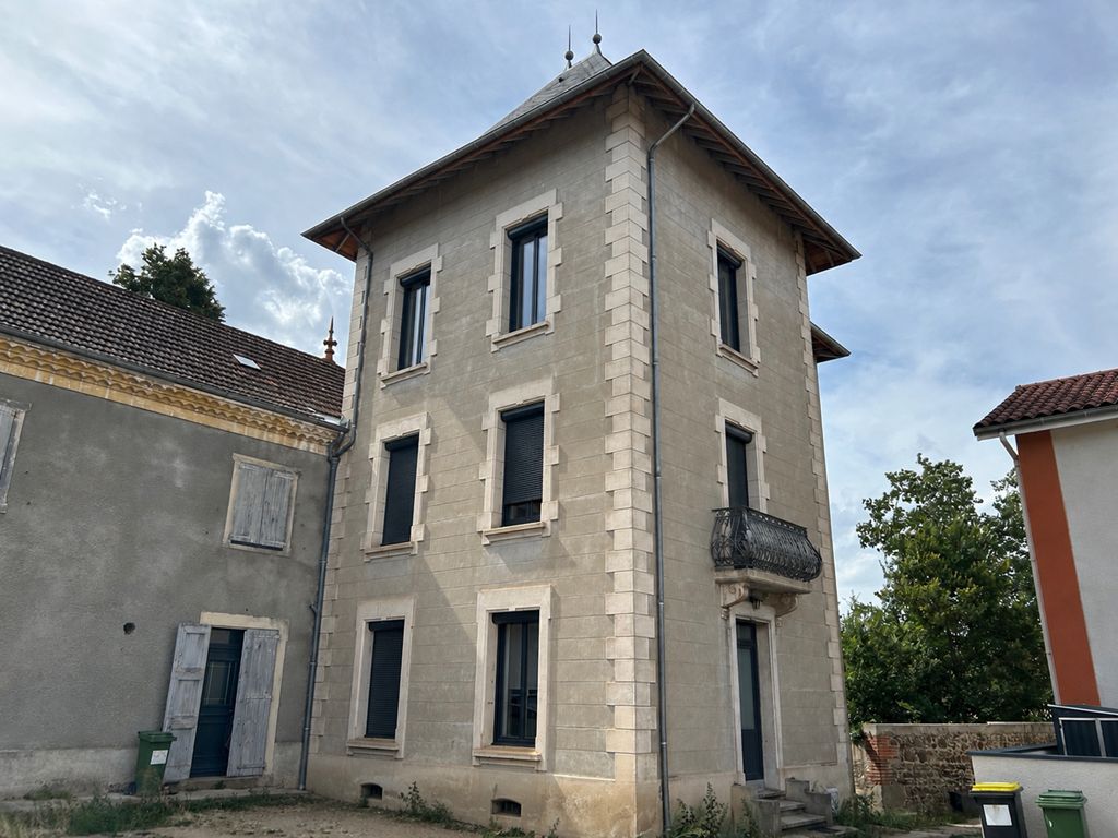 Appartement MONTROND LES BAINS (42210) ROCHETTE IMMOBILIER
