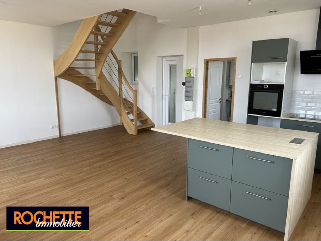 Appartement MONTROND LES BAINS (42210) ROCHETTE IMMOBILIER