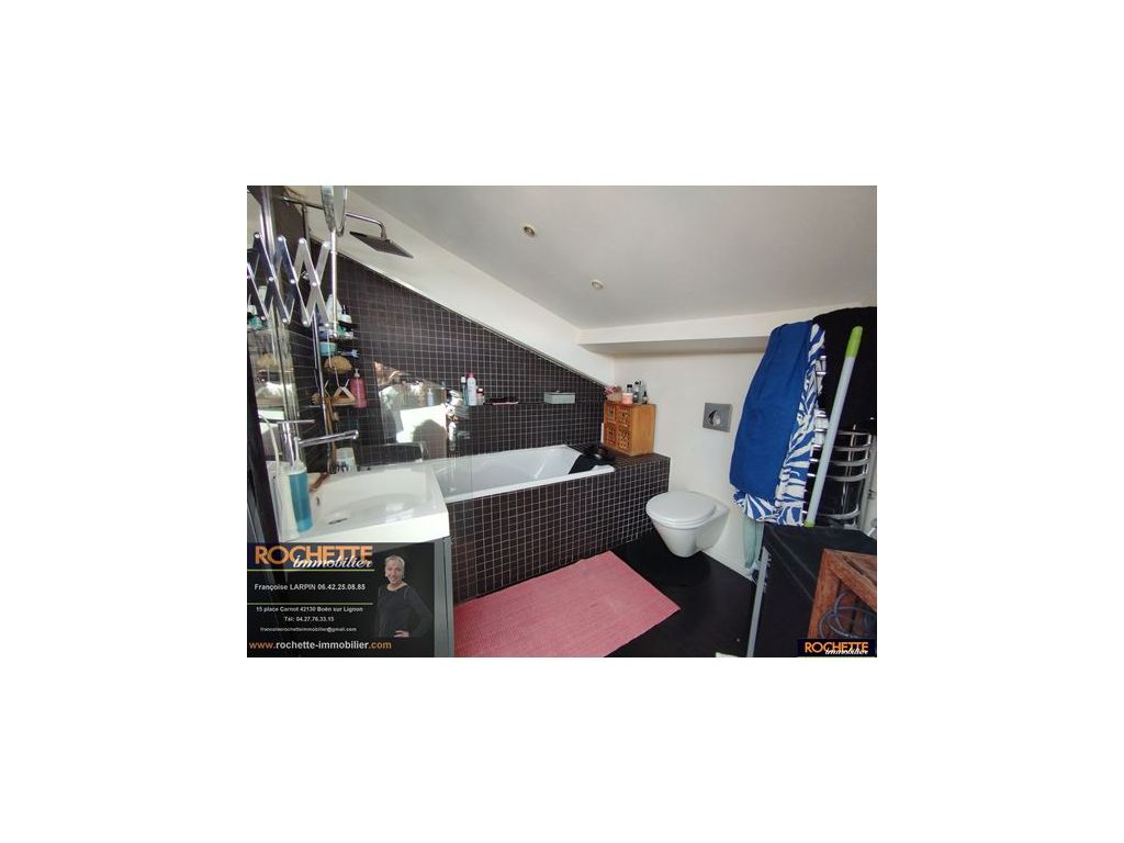 Maison de village TRELINS (42130) ROCHETTE IMMOBILIER