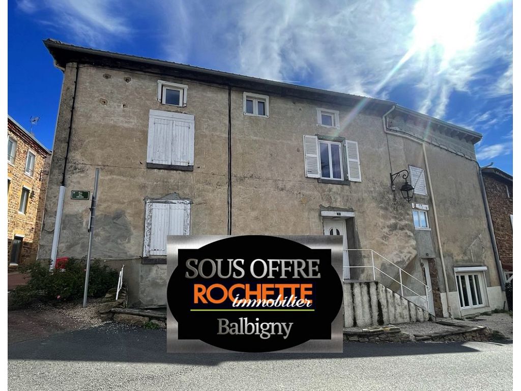 Immeuble NERONDE (42510) ROCHETTE IMMOBILIER