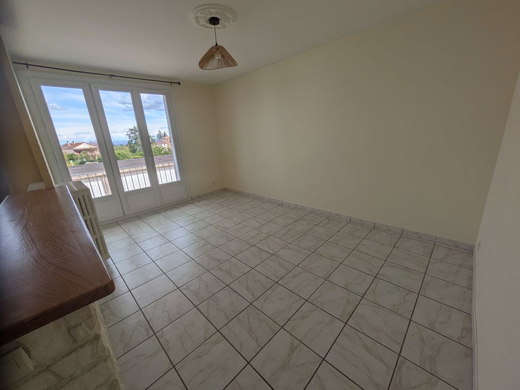 Appartement F3 BOEN (42130) ROCHETTE IMMOBILIER