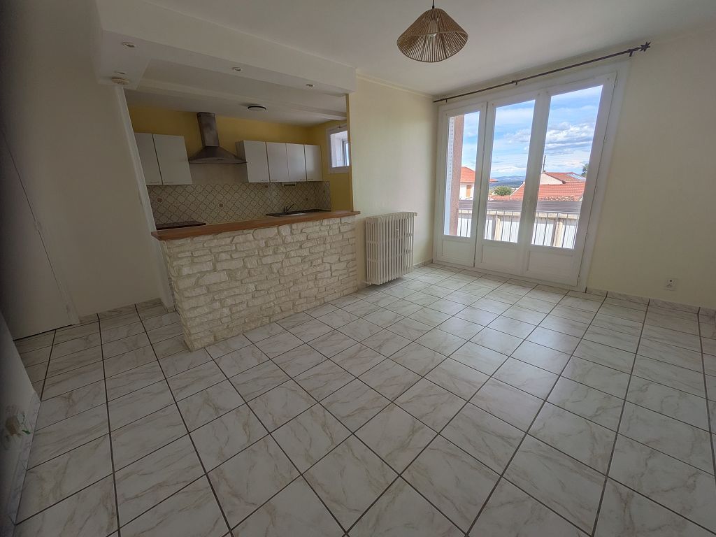 Appartement F3 BOEN (42130) ROCHETTE IMMOBILIER