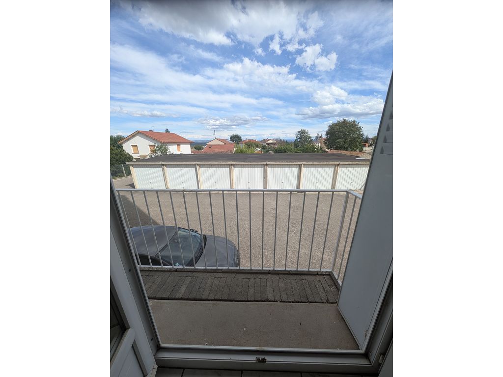 Appartement F3 BOEN (42130) ROCHETTE IMMOBILIER