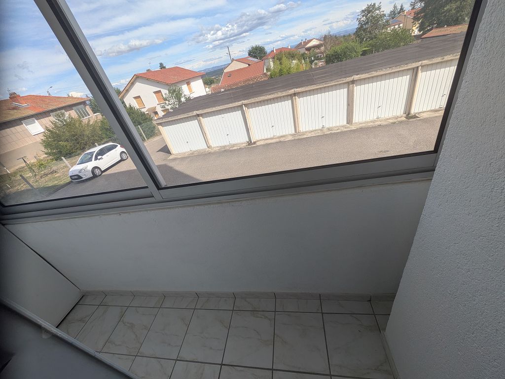 Appartement F3 BOEN (42130) ROCHETTE IMMOBILIER