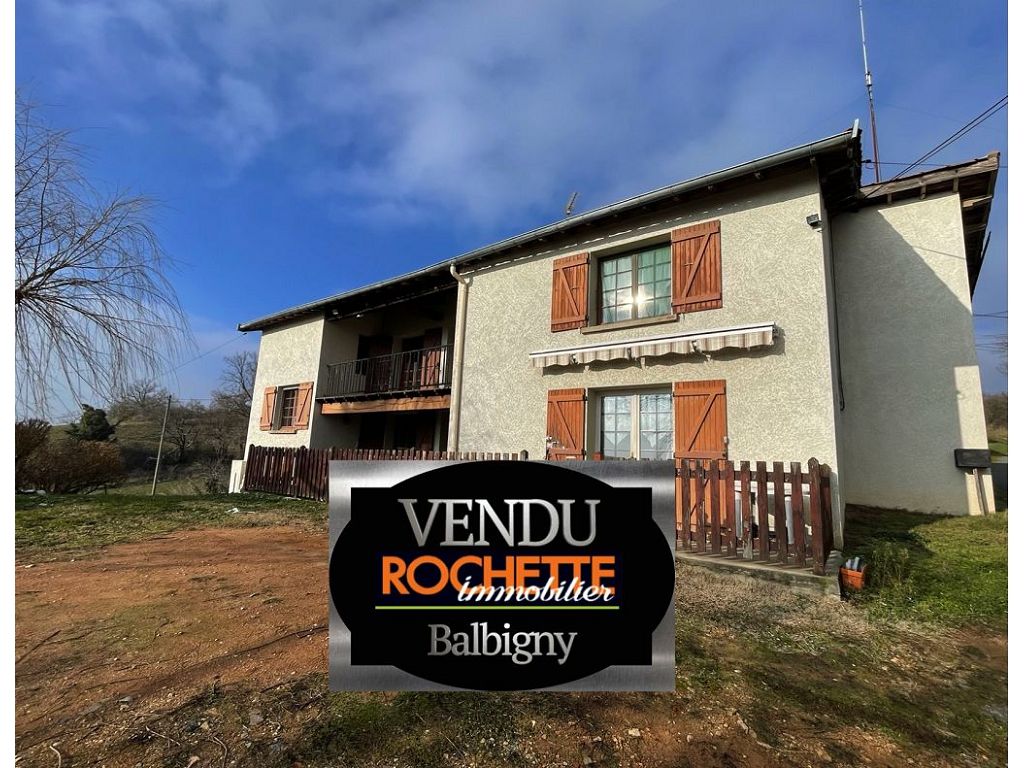 Maison NEULISE (42590) ROCHETTE IMMOBILIER