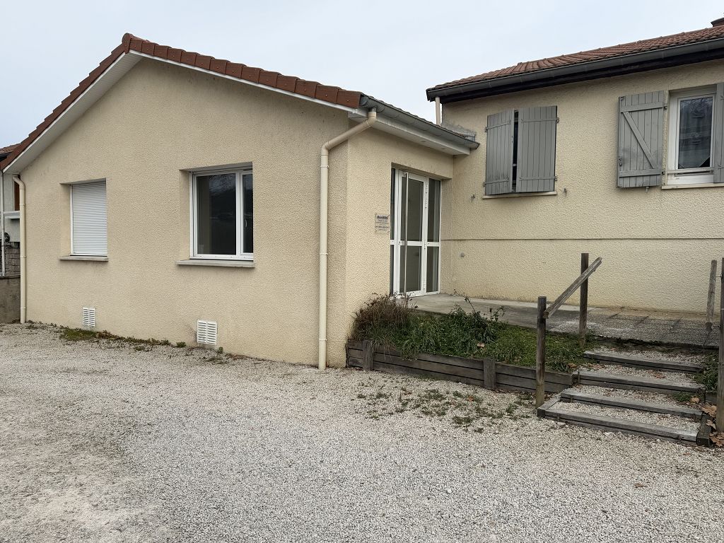 Bureaux LA FOUILLOUSE (42480) ROCHETTE IMMOBILIER