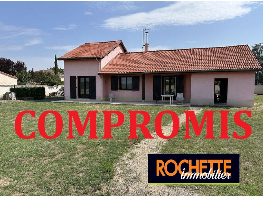 Maison MONTROND LES BAINS (42210) ROCHETTE IMMOBILIER