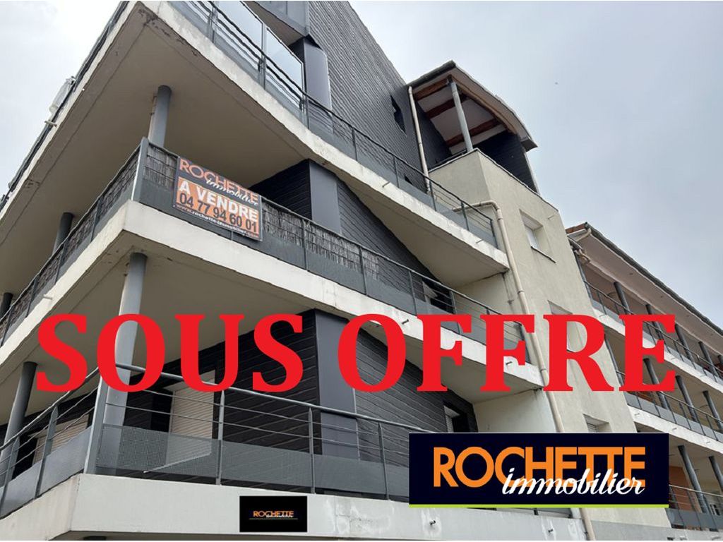 Appartement F3 CHAZELLES SUR LYON (42140) ROCHETTE IMMOBILIER
