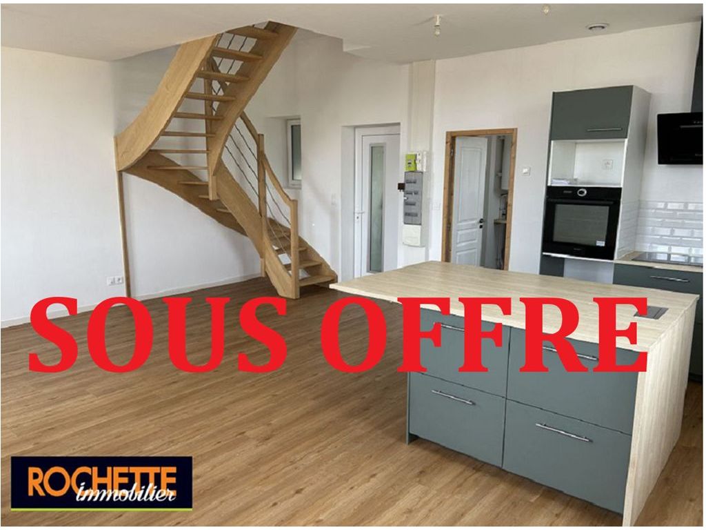 Appartement MONTROND LES BAINS (42210) ROCHETTE IMMOBILIER