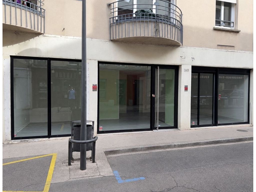 Local commercial FEURS (42110) ROCHETTE IMMOBILIER