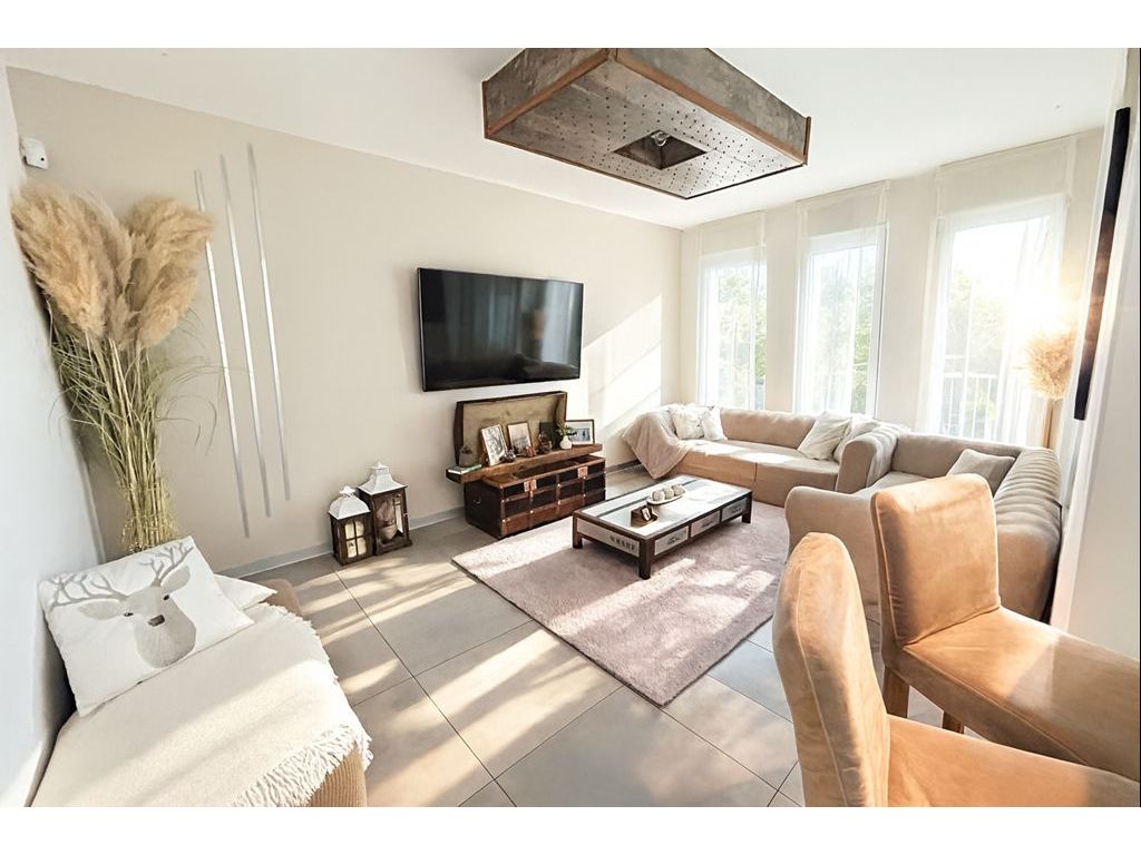 Maison Contemporaine MONTROND LES BAINS (42210) ROCHETTE IMMOBILIER