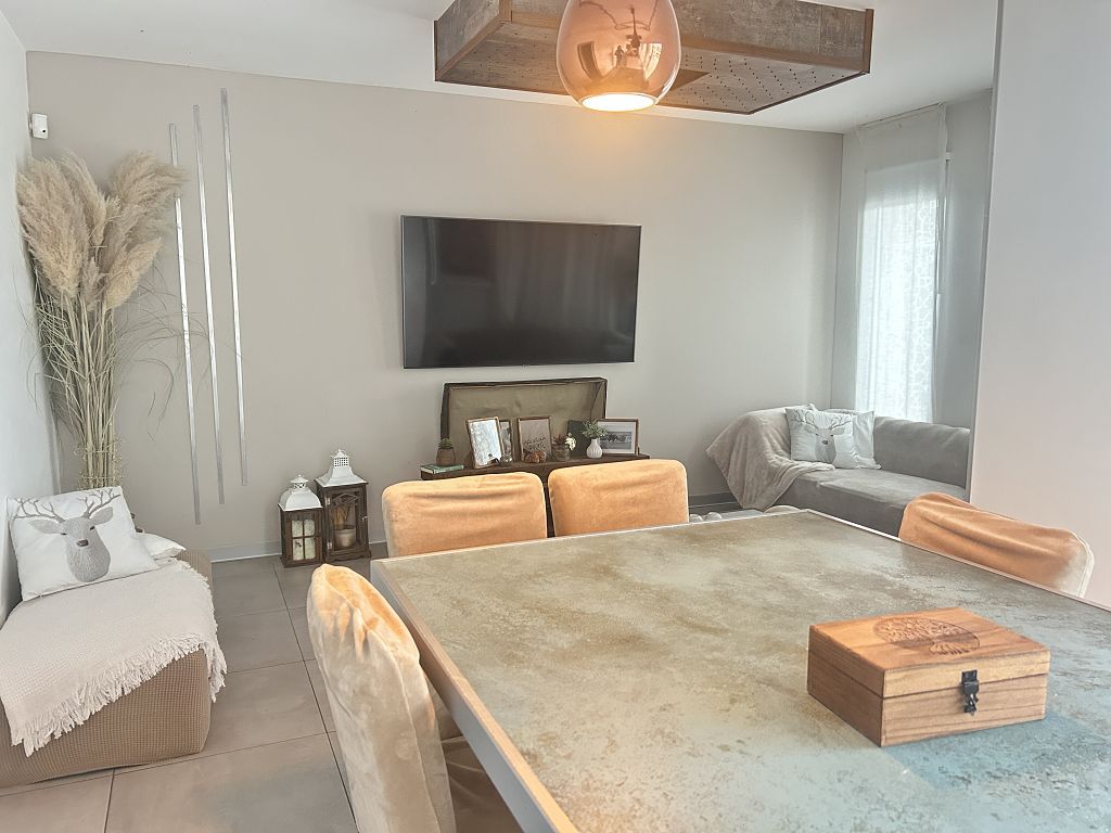 Maison Contemporaine MONTROND LES BAINS (42210) ROCHETTE IMMOBILIER