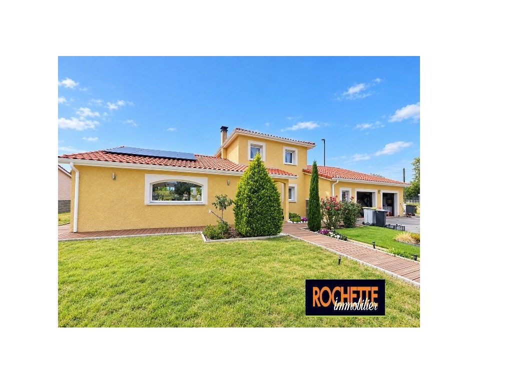 Maison BOISSET LES MONTROND (42210) ROCHETTE IMMOBILIER