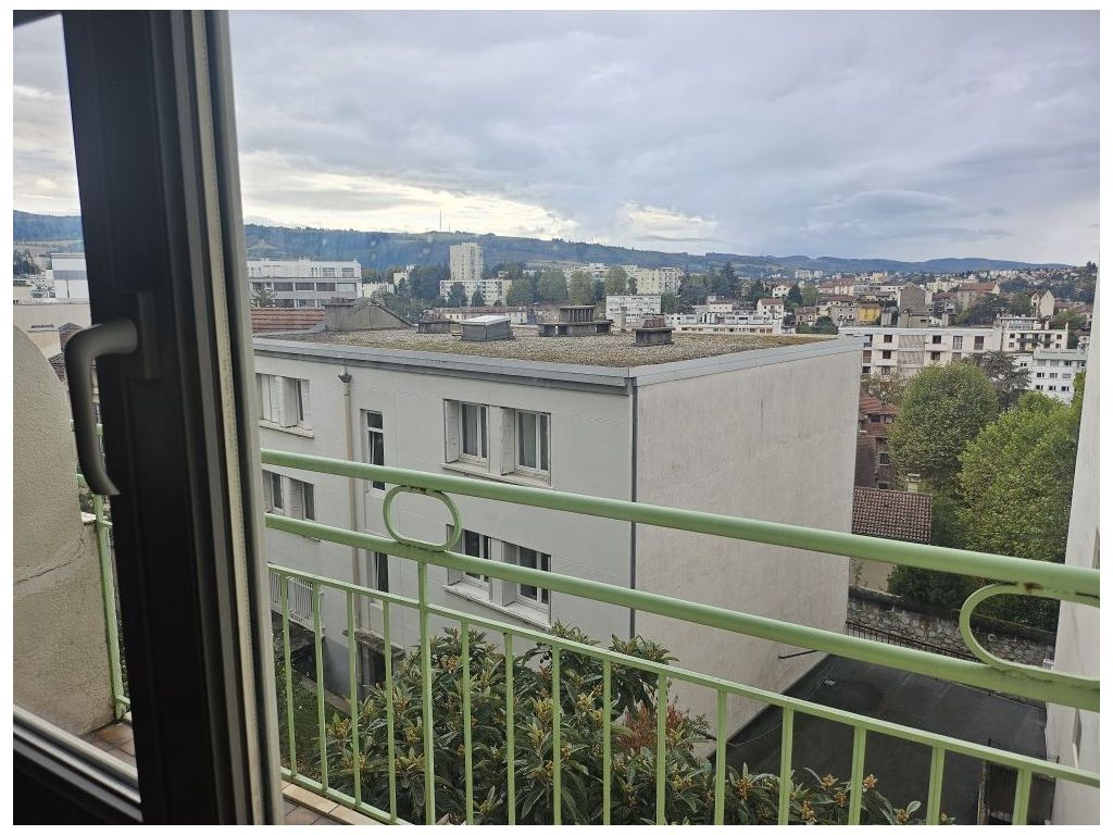 Appartement T3 SAINT-ETIENNE (42000) ROCHETTE IMMOBILIER