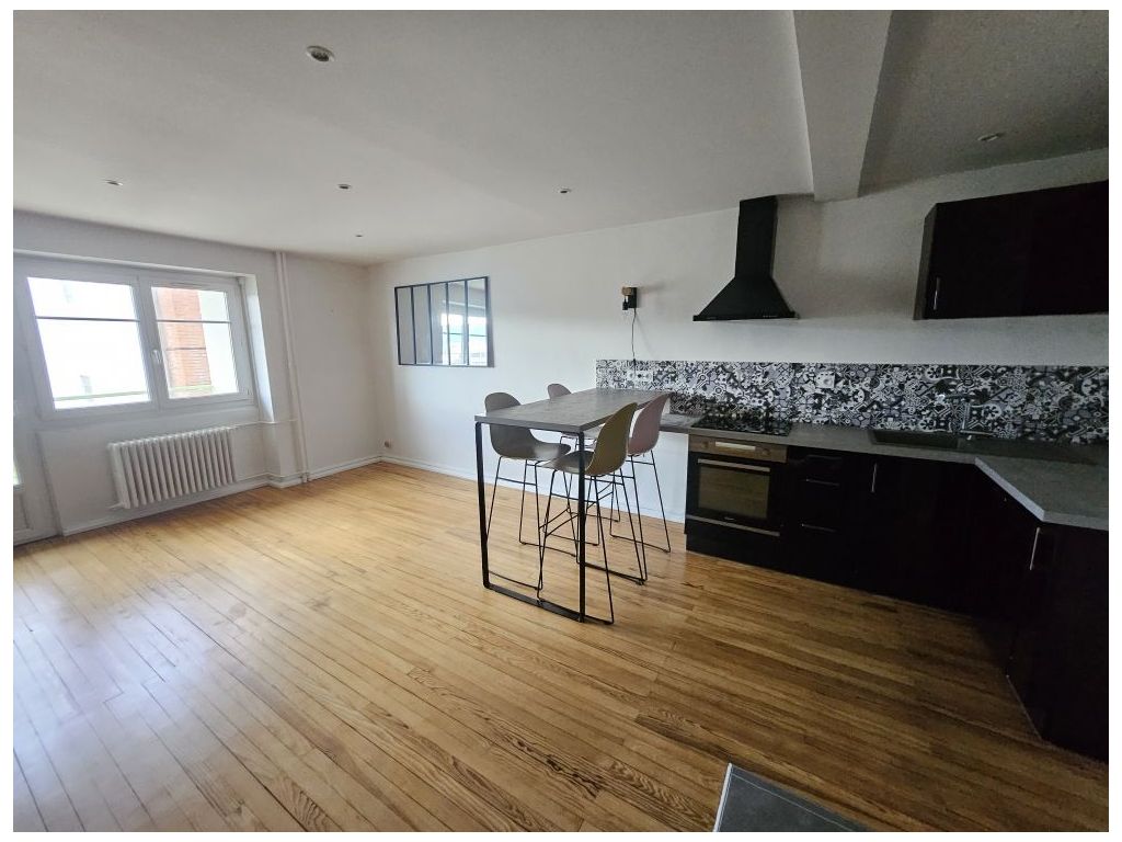 Appartement T3 SAINT-ETIENNE (42000) ROCHETTE IMMOBILIER